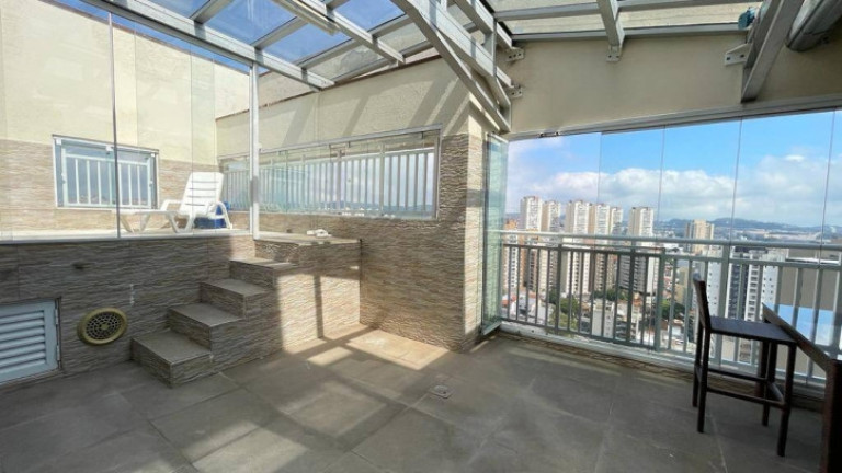 Imagem Cobertura com 3 Quartos à Venda, 169 m² em Centro - São Bernardo Do Campo Imagem Cobertura com 3 Quartos à Venda, 169 m² em Centro - São Bernardo Do Campo