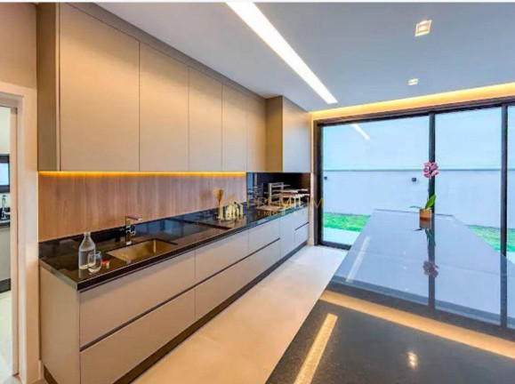 Imagem Sobrado com 4 Quartos à Venda, 432 m² em Condomínio Residencial Alphaville Ii - São José Dos Campos