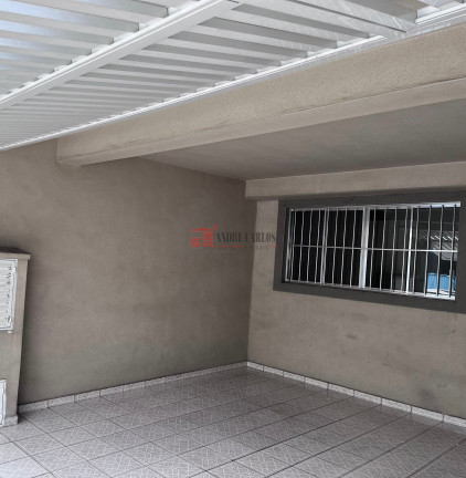 Sobrado com 3 Quartos à Venda, 136 m² em Metalúrgicos - Osasco