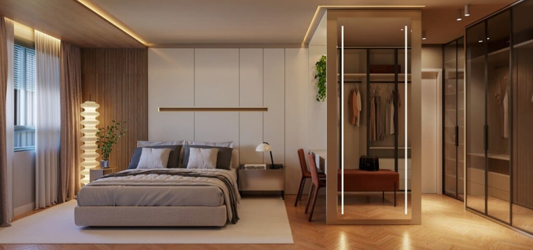 Imagem Apartamento com 3 Quartos à Venda, 201 m² em Bigorrilho - Curitiba