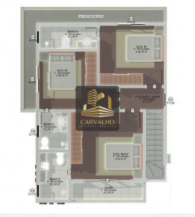 Imagem Casa com 3 Quartos à Venda, 120 m² em Ingleses Do Rio Vermelho - Florianópolis