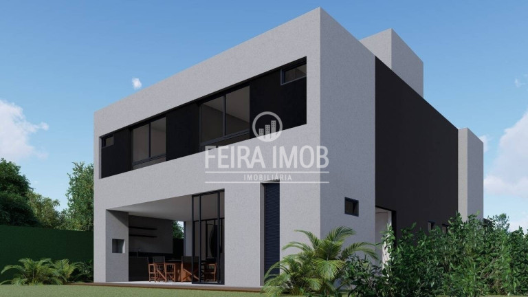 Apartamento com 4 Quartos à Venda, 220 m² em Sim - Feira De Santana