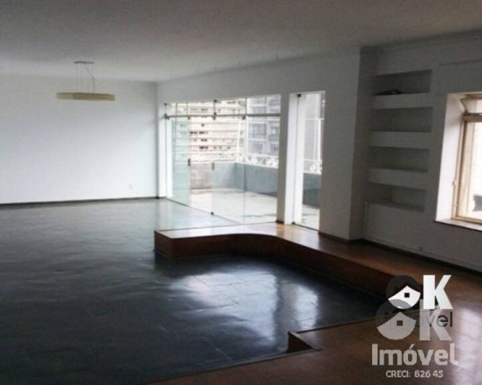 Apartamento com 4 Quartos à Venda, 312 m² em Higienópolis - São Paulo
