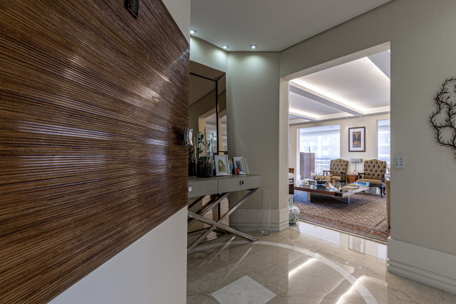 Imagem Imóvel com 4 Quartos à Venda, 401 m² em Vila Suzana/morumbi - São Paulo