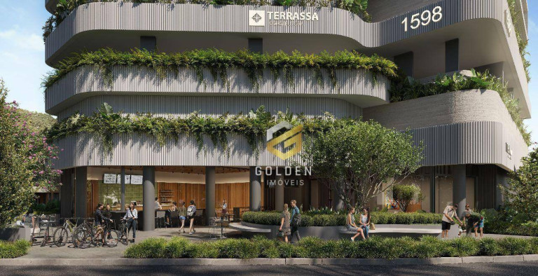Imagem Sala Comercial à Venda, 436 m² em São Francisco De Assis - Balneário Camboriú