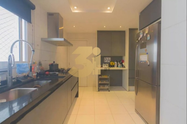 Imagem Apartamento com 3 Quartos à Venda, 202 m² em Campo Belo - São Paulo
