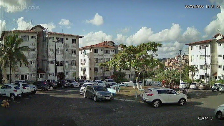 Apartamento com 2 Quartos à Venda, 50 m² em Sete De Abril - Salvador