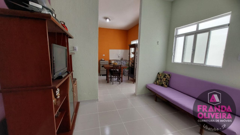 Imagem Casa com 2 Quartos à Venda, 51 m² em Perequê Açu - Ubatuba Imagem Casa com 2 Quartos à Venda, 51 m² em Perequê Açu - Ubatuba