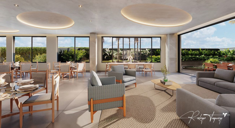 Imagem Apartamento com 3 Quartos à Venda, 137 m² em Setor Bueno - Goiânia