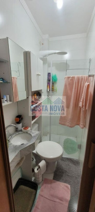 Imagem Casa com 3 Quartos à Venda, 112 m² em Macuco - Santos Imagem Casa com 3 Quartos à Venda, 112 m² em Macuco - Santos