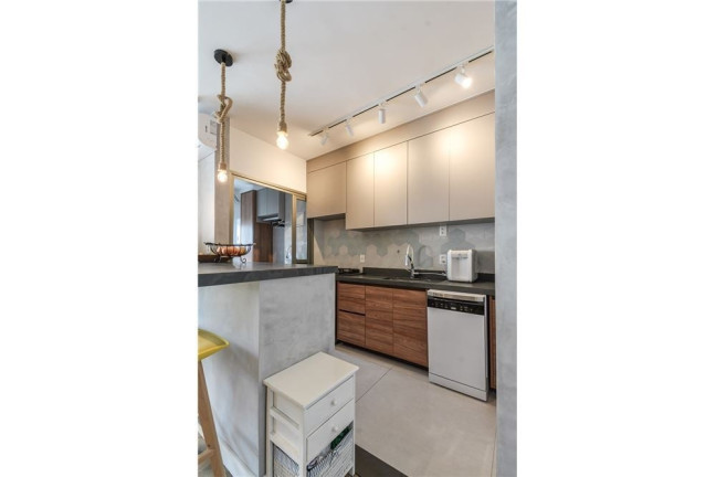 Imagem Apartamento com 1 Quarto à Venda, 68 m² em Sumarezinho - São Paulo