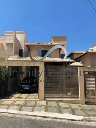 Imagem Casa de Condomínio com 4 Quartos à Venda, 268 m² em Trilhas Do Sol - Lagoa Santa Imagem Casa de Condomínio com 4 Quartos à Venda, 268 m² em Trilhas Do Sol - Lagoa Santa