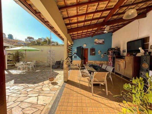 Imagem Casa com 3 Quartos à Venda, 480 m² em Arvoredo Ii - Contagem Imagem Casa com 3 Quartos à Venda, 480 m² em Arvoredo Ii - Contagem