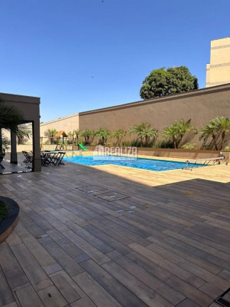 Apartamento com 2 Quartos à Venda, 53 m² em Conjunto Frei Eugênio - Uberaba