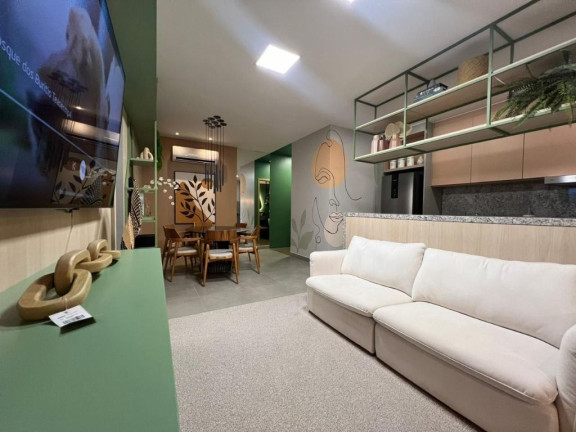 Imagem Apartamento com 2 Quartos à Venda, 57 m² em Setor Central - Goiânia