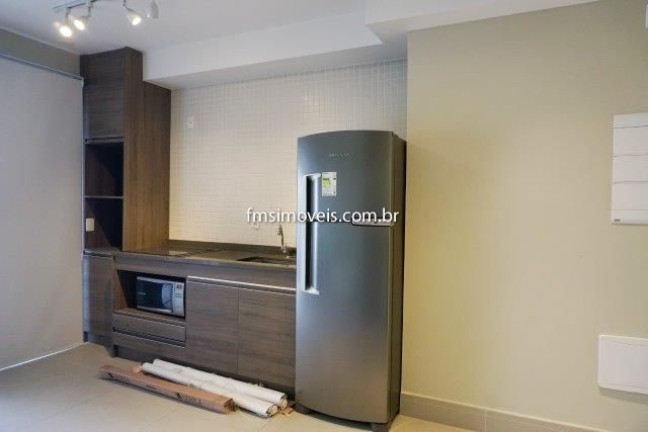 Imóvel com 1 Quarto à Venda, 35 m² em Consolação - São Paulo