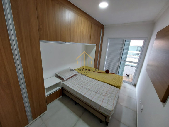 Imagem Apartamento com 3 Quartos à Venda, 119 m² em Canto Do Forte - Praia Grande