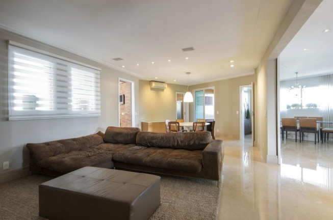 Imagem Apartamento com 4 Quartos à Venda, 257 m² em Jardim Anália Franco - São Paulo