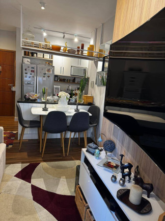 Imagem Apartamento com 2 Quartos à Venda, em Bairro Da Vossoroca - Sorocaba Imagem Apartamento com 2 Quartos à Venda, em Bairro Da Vossoroca - Sorocaba