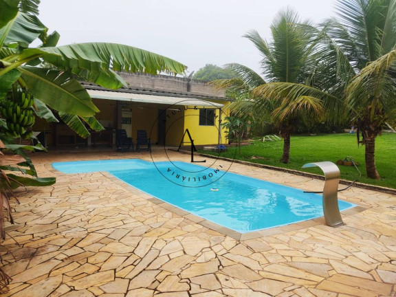Imagem Chácara com 3 Quartos à Venda, 400 m² em Residencial Recanto Das Palmeiras - Artur Nogueira