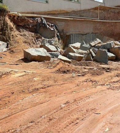 Terreno à Venda,  em Tamboré - Santana De Parnaíba