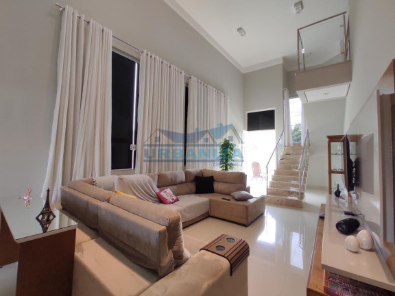 Imagem Casa com 3 Quartos à Venda, 182 m² em Condomínio San Marino - Birigui