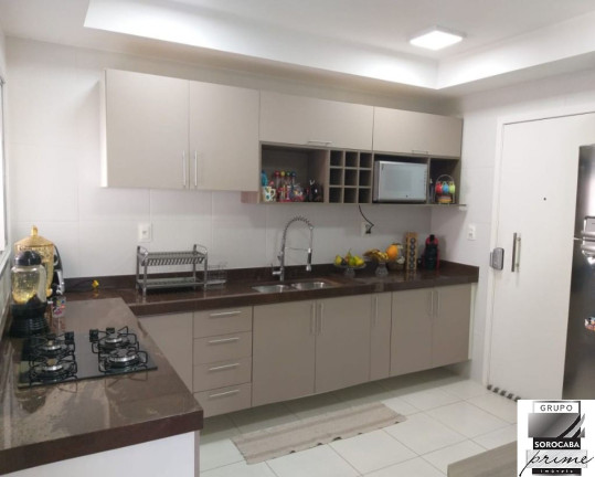 Imagem Apartamento com 3 Quartos à Venda, 140 m² em Parque Campolim - Sorocaba Imagem Apartamento com 3 Quartos à Venda, 140 m² em Parque Campolim - Sorocaba