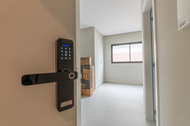 Imagem Apartamento com 1 Quarto à Venda, 41 m² em Bombas - Bombinhas