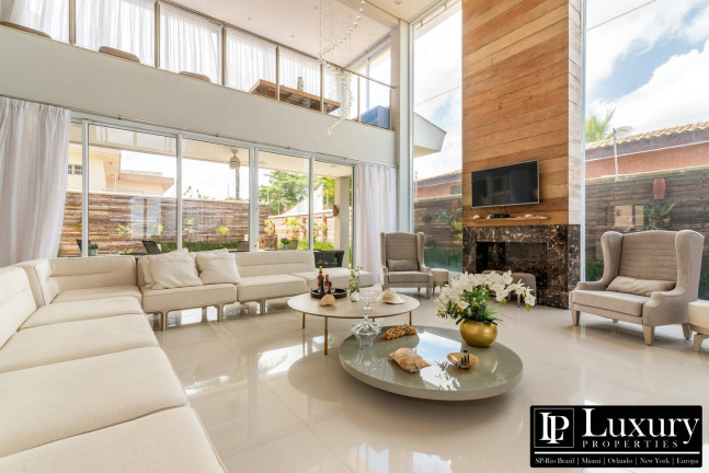 Imagem Casa com 5 Quartos à Venda,  em Enseada - Guarujá