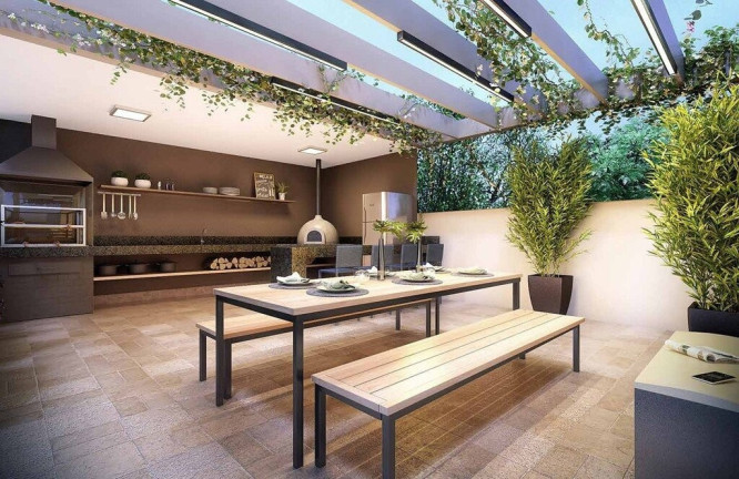 Imagem Apartamento com 2 Quartos à Venda, 45 m² em Morumbi - São Paulo Imagem Apartamento com 2 Quartos à Venda, 45 m² em Morumbi - São Paulo