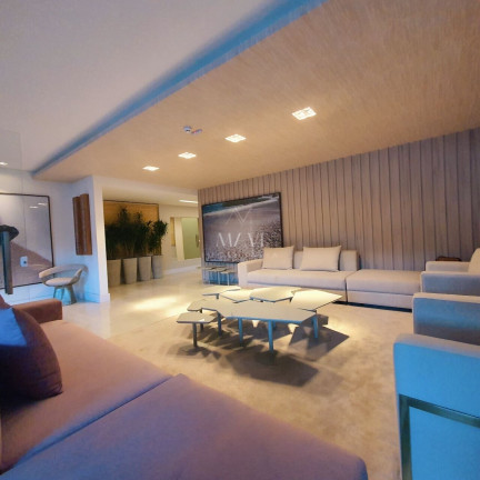 Imagem Apartamento com 3 Quartos à Venda, 153 m² em Canto Do Forte - Praia Grande