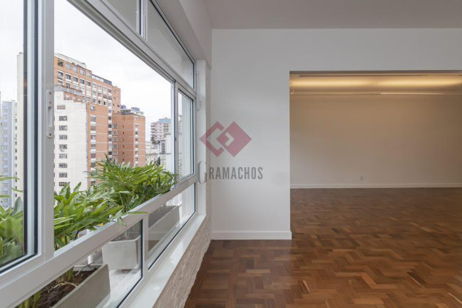 Imagem Apartamento com 3 Quartos à Venda, 200 m² em Higienópolis - São Paulo