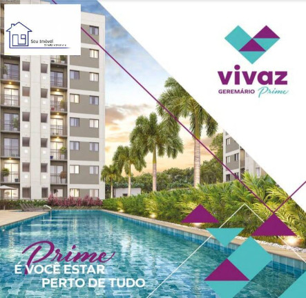 Imagem Apartamento com 2 Quartos à Venda, 37 m² em Pechincha - Rio De Janeiro