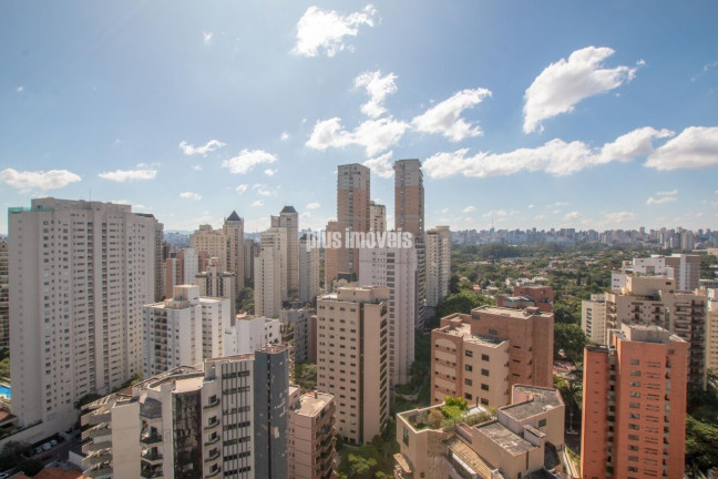 Imagem Apartamento com 4 Quartos à Venda, 366 m² em Moema - São Paulo