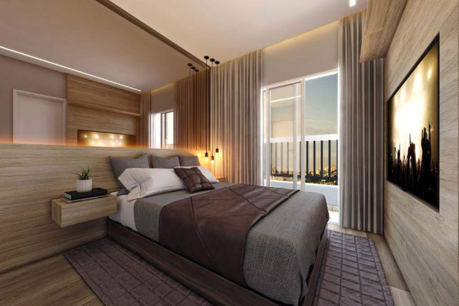 Imagem Apartamento com 2 Quartos à Venda, 60 m² em Boa Vista - Sorocaba