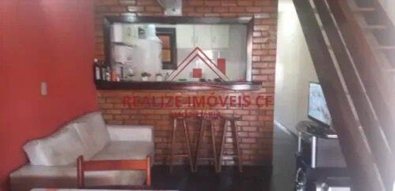 Imagem Casa de Condomínio com 2 Quartos à Venda, 80 m² em Peró - Cabo Frio Imagem Casa de Condomínio com 2 Quartos à Venda, 80 m² em Peró - Cabo Frio