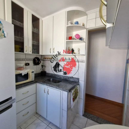 Imagem Apartamento com 2 Quartos à Venda, 54 m² em Assunção - São Bernardo Do Campo