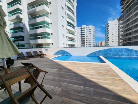 Imagem Apartamento com 2 Quartos à Venda, 78 m² em Centro - Mongagua