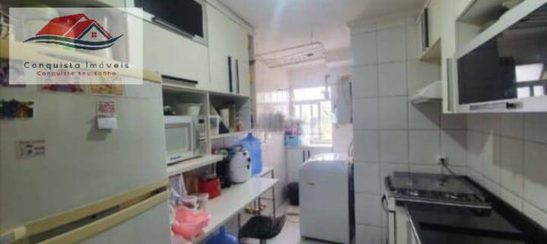 Imagem Apartamento com 2 Quartos à Venda, 56 m² em Vila Augusta - Guarulhos