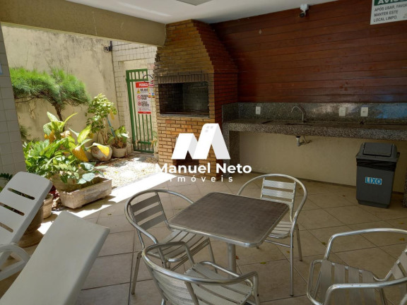 Imagem Apartamento com 3 Quartos à Venda, 105 m² em Meireles - Fortaleza