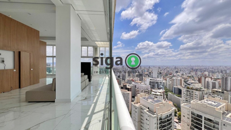 Imagem Apartamento com 1 Quarto à Venda, 120 m² em Cerqueira César - São Paulo Imagem Apartamento com 1 Quarto à Venda, 120 m² em Cerqueira César - São Paulo
