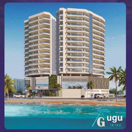 Imagem Apartamento com 3 Quartos à Venda, 182 m² em Praia Do Morro - Guarapari