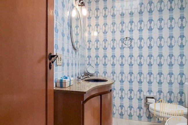 Imagem Casa com 4 Quartos à Venda, 450 m² em Planalto Paulista - São Paulo