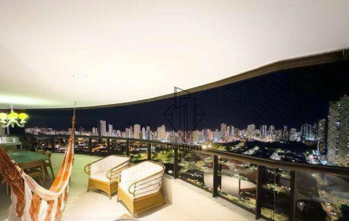Apartamento com 4 Quartos à Venda, 275 m² em Brisamar - João Pessoa