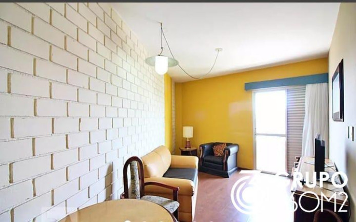 Imagem Apartamento com 1 Quarto à Venda, 39 m² em Centro - São Bernardo Do Campo Imagem Apartamento com 1 Quarto à Venda, 39 m² em Centro - São Bernardo Do Campo