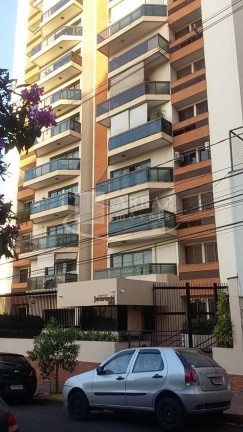 Imóvel com 3 Quartos à Venda, 116 m² em Centro - Ribeirão Preto