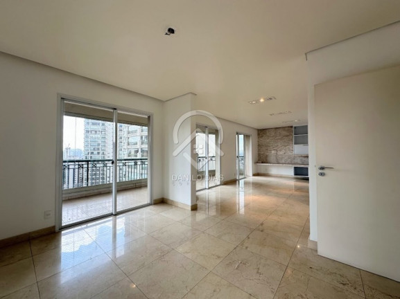 Imagem Apartamento com 4 Quartos para Alugar, 238 m² em Brooklin - São Paulo