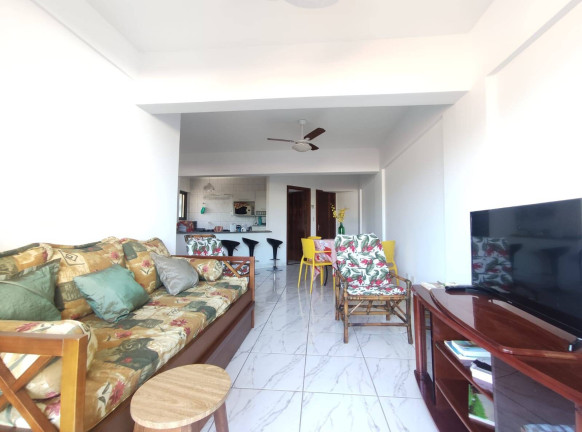 Apartamento com 2 Quartos à Venda, 85 m² em Estufa I - Ubatuba