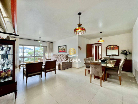 Imagem Apartamento com 4 Quartos à Venda, 135 m² em Jardim Astúrias - Guarujá Imagem Apartamento com 4 Quartos à Venda, 135 m² em Jardim Astúrias - Guarujá