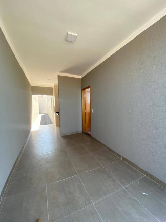 Imagem Casa com 3 Quartos à Venda, 98 m² em Residencial Ildefonso Limírio - Anápolis